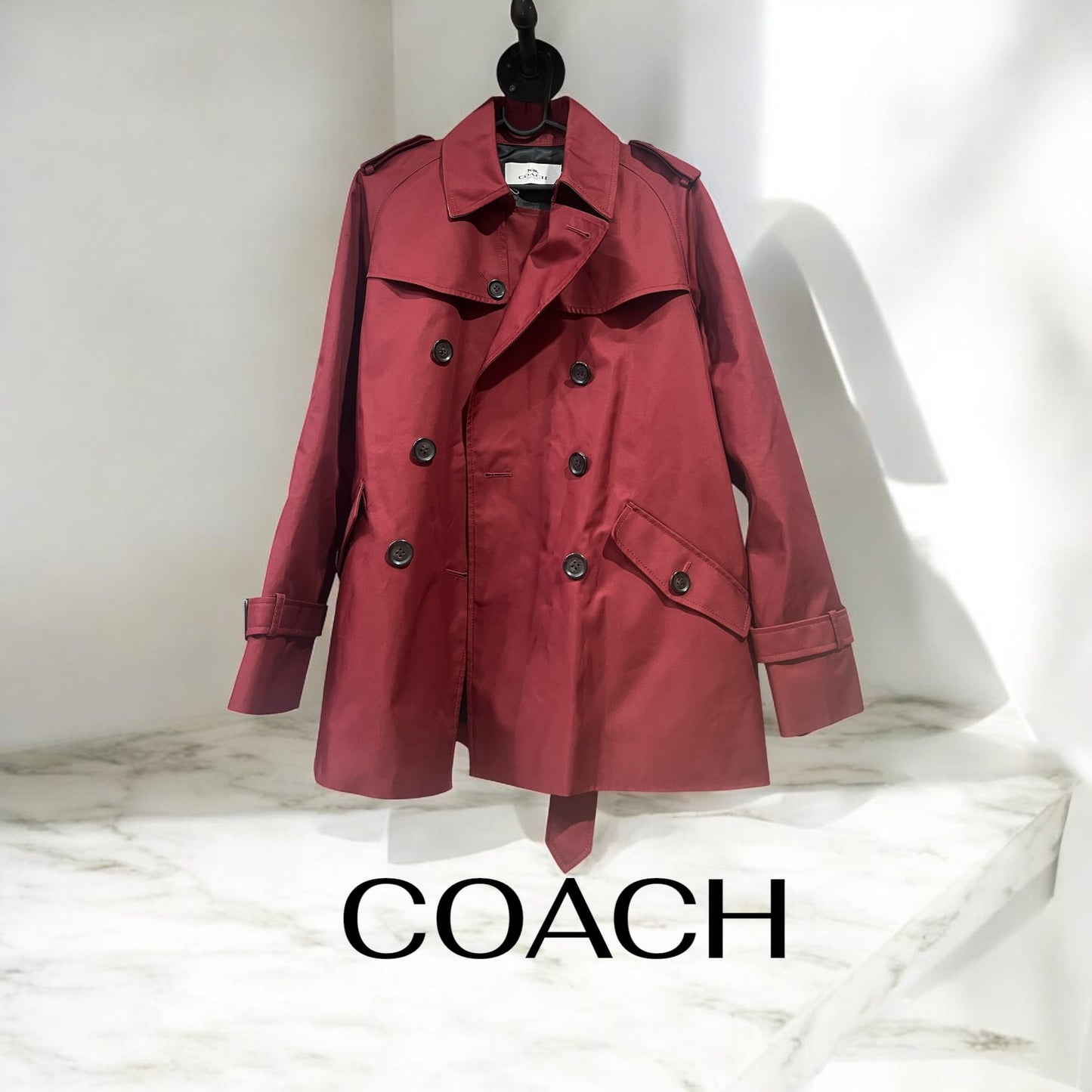 เสื้อโค้ท COACH