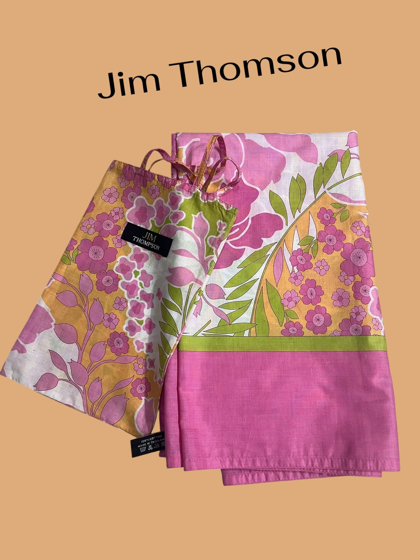 ผ้าคลุม JIM THOMSON