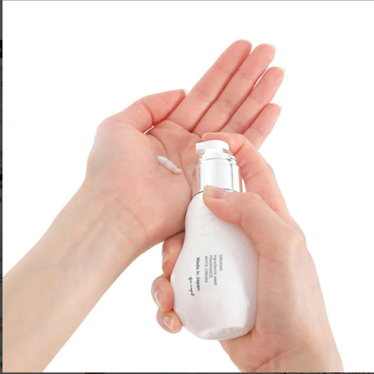 (สินค้าพรีออเดอร์) MAPUTI Organic Fragrance White Cream 100ml