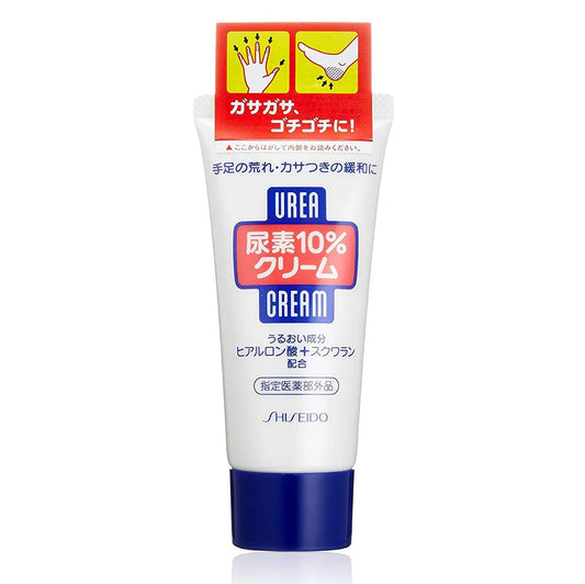 ครีมทางมือและส้นเท้า Shiseido Urea Cream Urea 60 g.