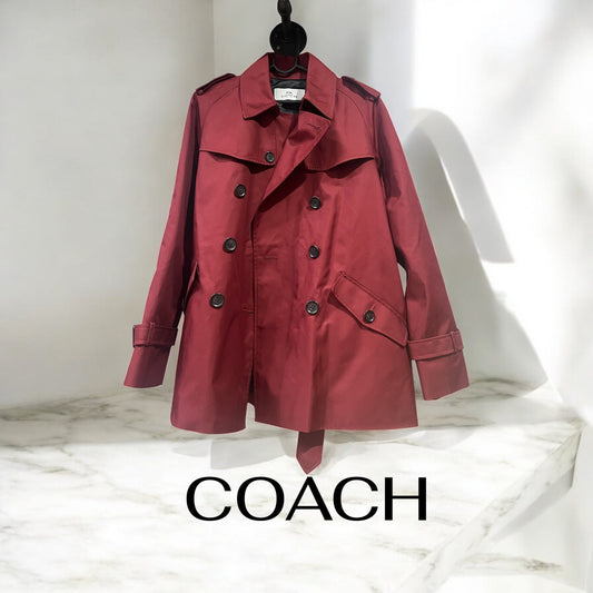 เสื้อโค้ท COACH