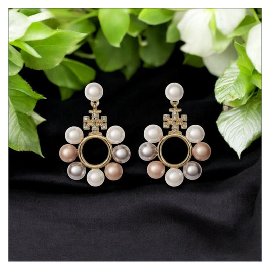 ต่างหู TORY BURCH