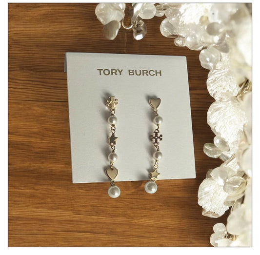 ต่างหู TORY BURCH