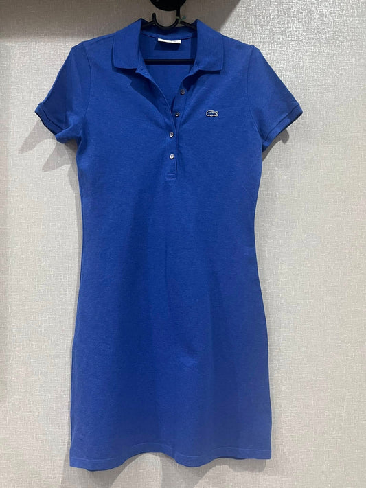 เดรสโปโลหญิง LACOSTE