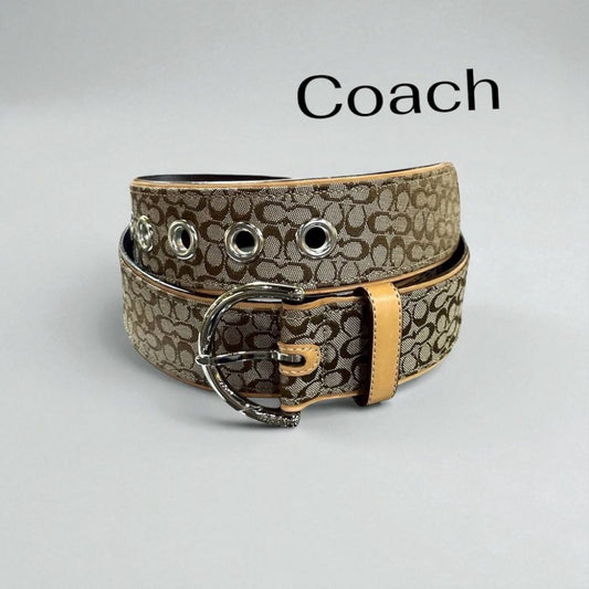 เข็มขัด COACH