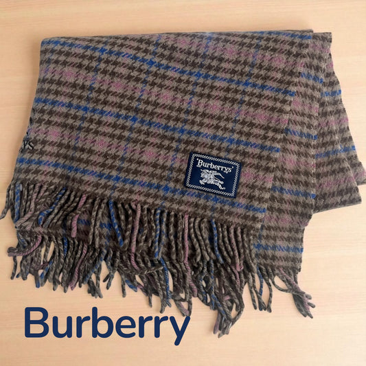 ผ้าพันคอ BURBERRY